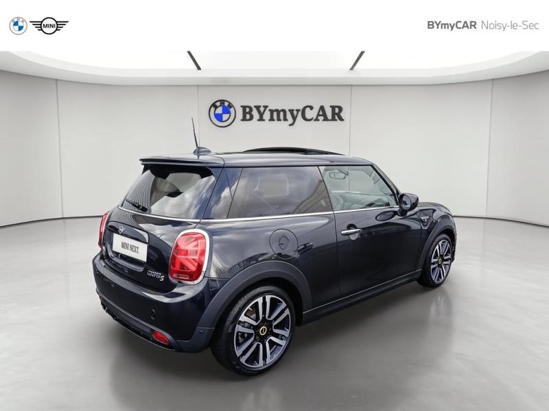 Mini 3 portes Hatch Electric F56 Bev Lci Cooper se 184 ch Edition Camden