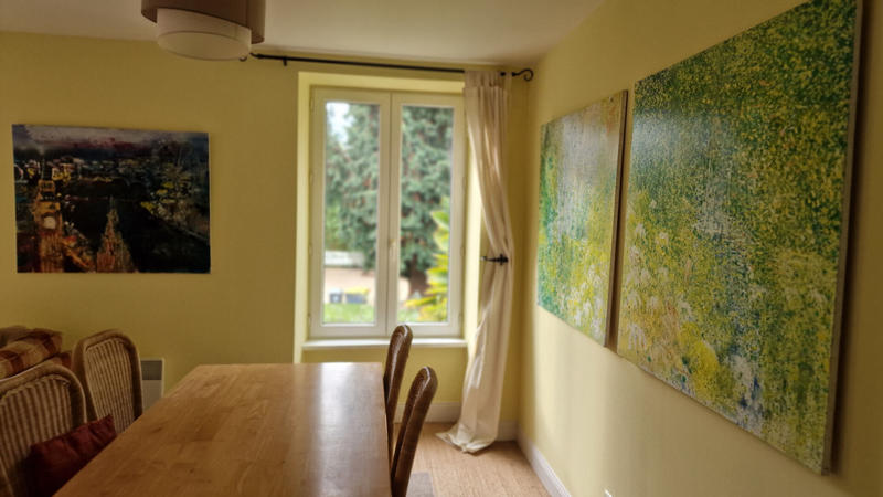 Appartement - 60 m² - 3 pièces