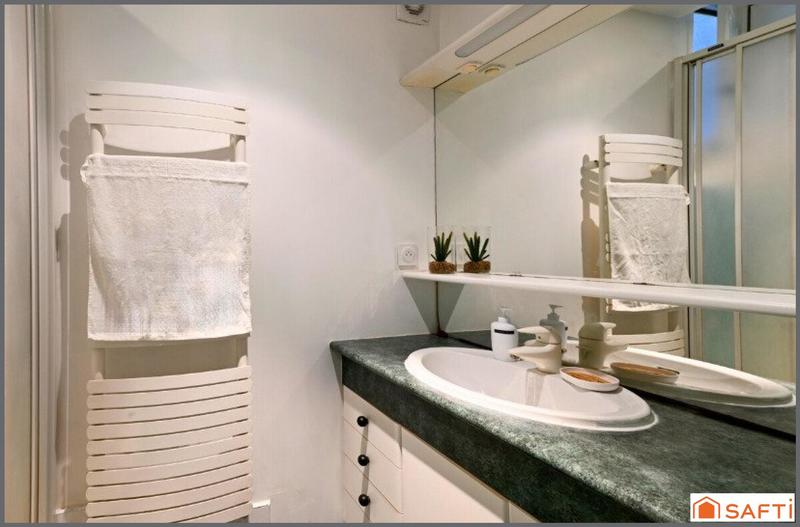 Appartement - 75 m² - 5 pièces