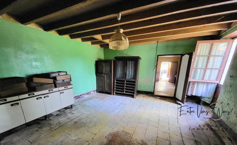 Maison - 134 m² - 5 pièces