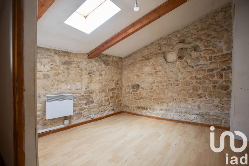 Maison de village - 85 m² - 4 pièces