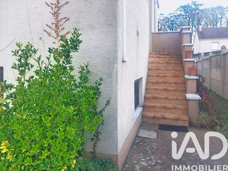 Maison - 75 m² - 4 pièces