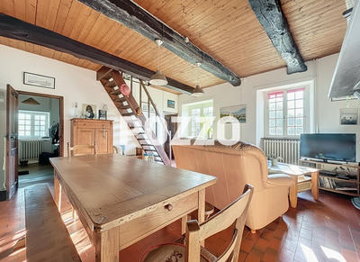 Maison - 68 m² - 4 pièces