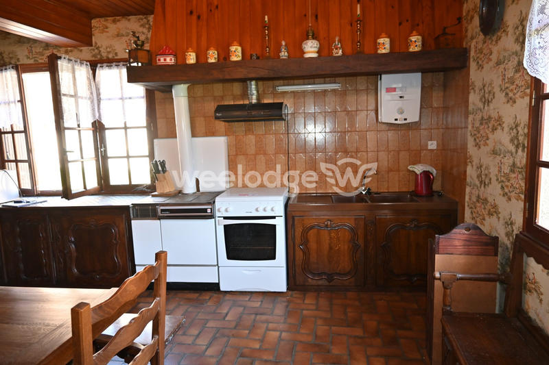 Maison traditionnelle - 72 m² - 7 pièces