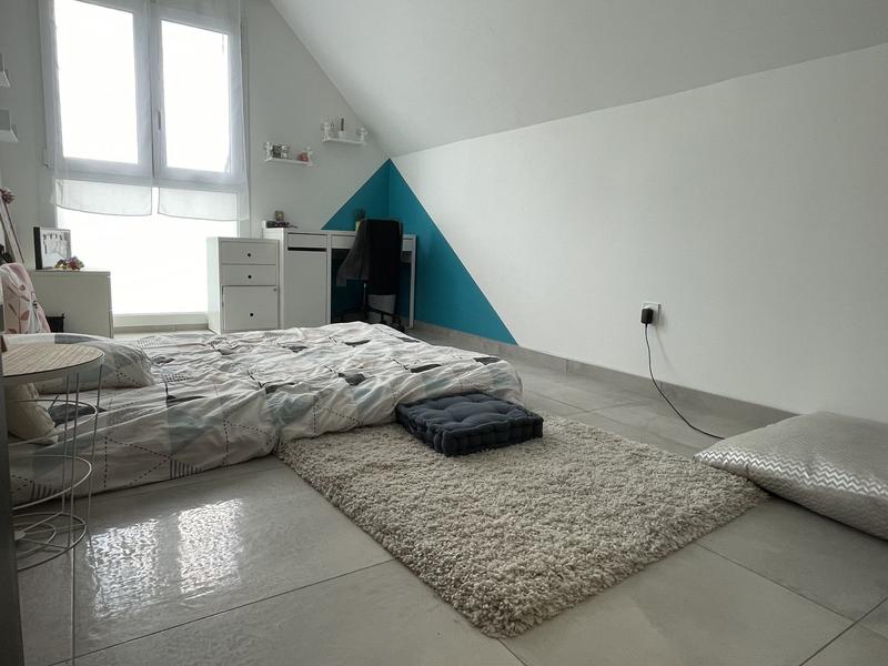 Maison traditionnelle - 129 m² - 6 pièces