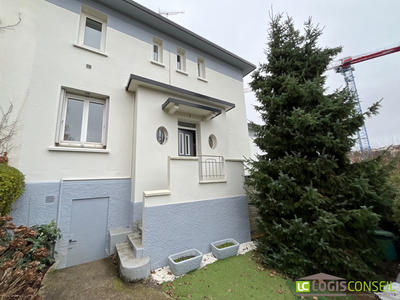 Maison - 73 m² - 4 pièces