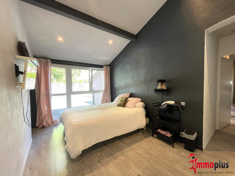 Maison - 135 m² - 5 pièces