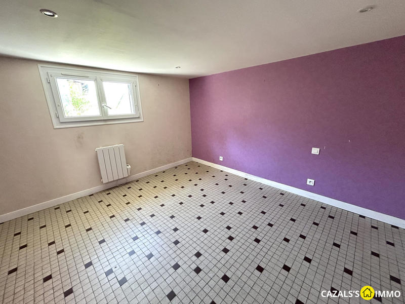 Maison traditionnelle - 105 m² - 5 pièces