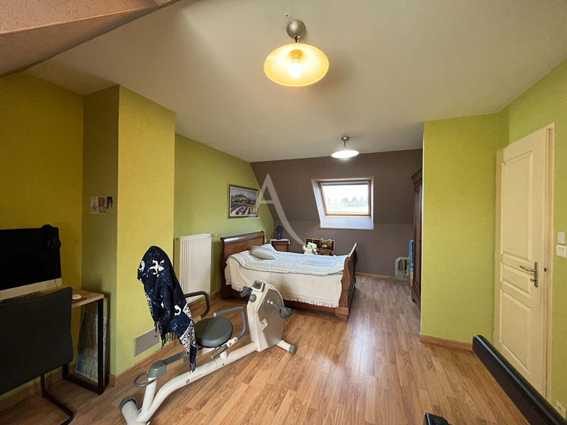 Maison - 133 m² - 6 pièces