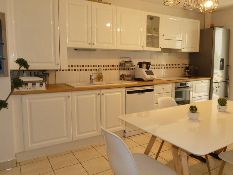 Appartement - 83 m² - 4 pièces