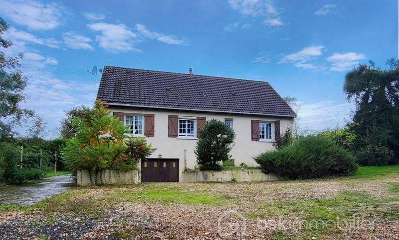 Pavillon - 86 m² - 4 pièces