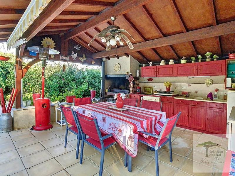 Maison - 171 m² - 5 pièces