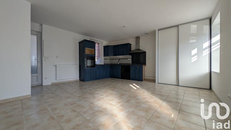 Maison de ville - 90 m² - 4 pièces