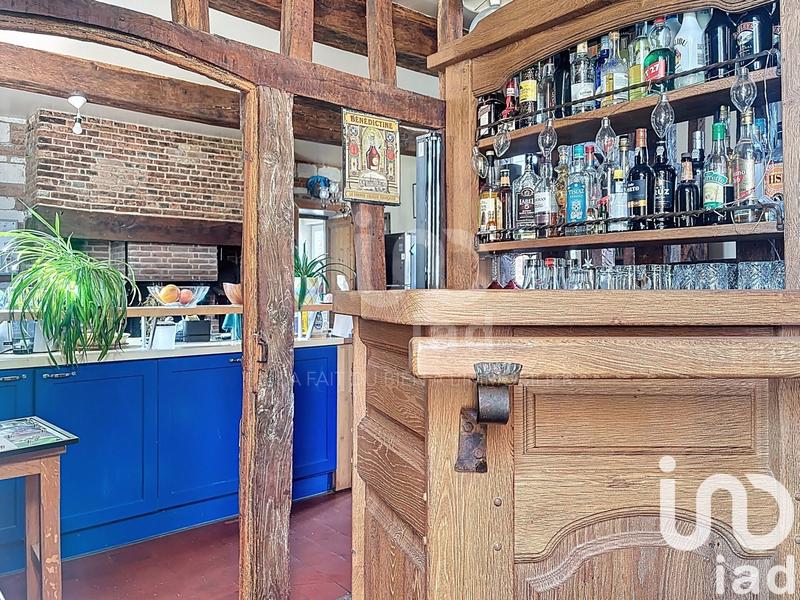 Maison - 160 m² - 6 pièces