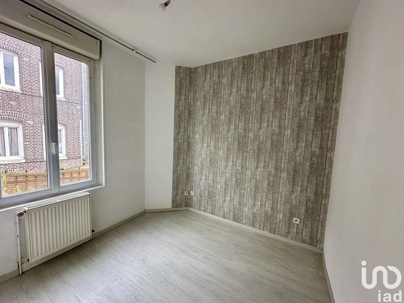 Appartement - 53 m² - 3 pièces