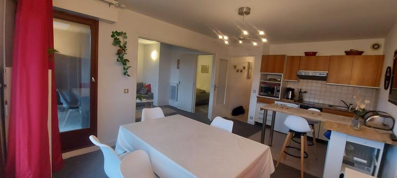 Appartement - 47 m² - 2 pièces