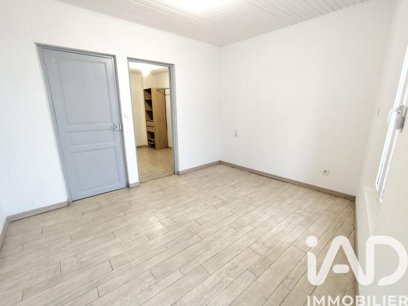 Maison - 60 m² - 4 pièces