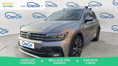Volkswagen Tiguan 2.0 Tdi 150 Dsg7 R-Line - Automatique Toit ouvrant