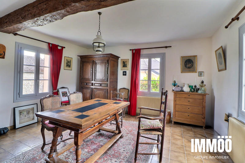 Maison - 131 m² - 5 pièces