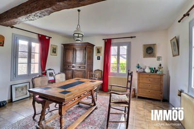 Maison - 131 m² - 5 pièces