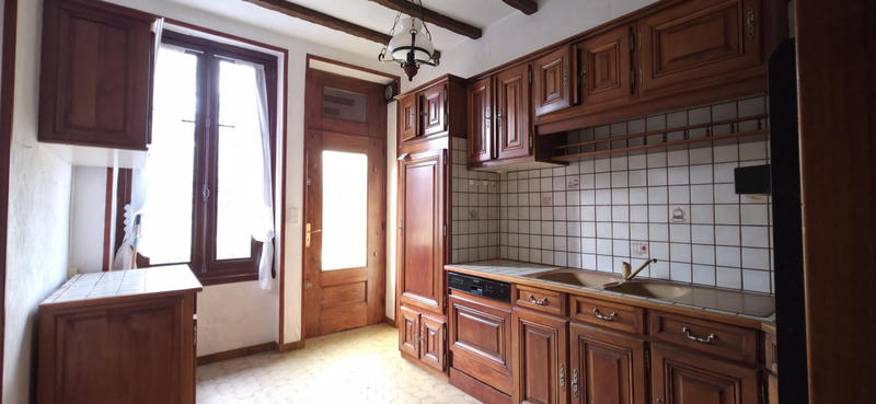 Maison - 96 m² - 4 pièces