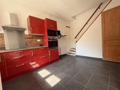 Maison - 67 m² - 3 pièces