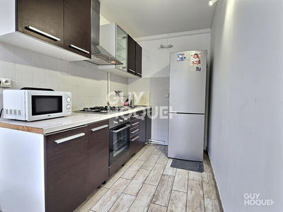 Appartement - 56 m² - 3 pièces