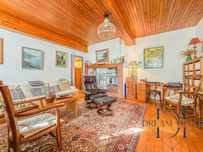 Maison ancienne - 116 m² - 5 pièces