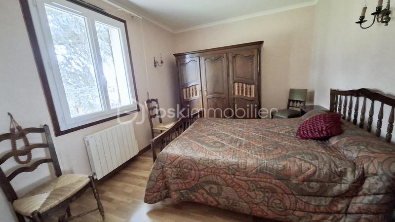 Pavillon - 129 m² - 5 pièces