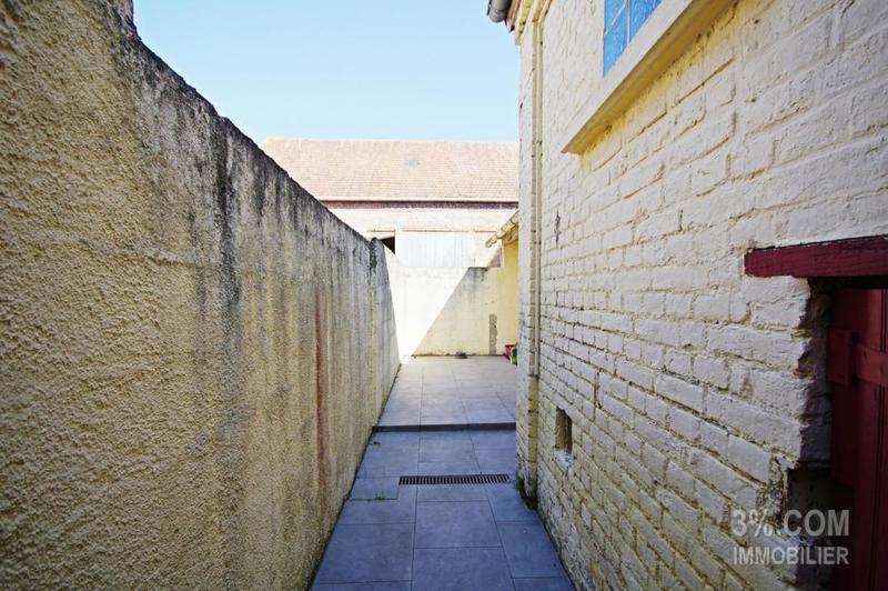 Maison - 72 m² - 4 pièces