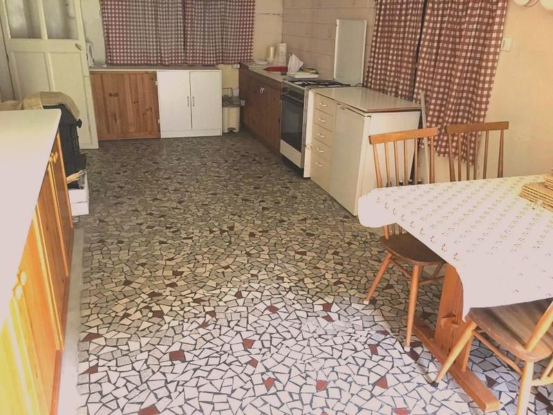 Maison ancienne - 117 m² - 4 pièces