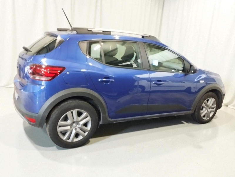 Dacia Sandero 1.0 Tce 90 Cvt 22 Stepway Cft Ba