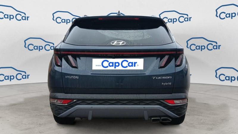 Hyundai Tucson 1.6 TGDi 230 Hybrid Bva Executive - Automatique Toit ouvrant