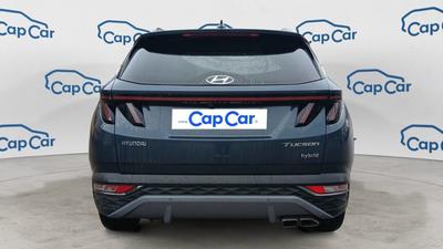 Hyundai Tucson 1.6 TGDi 230 Hybrid Bva Executive - Automatique Toit ouvrant