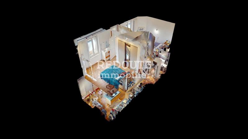 Maison - 78 m² - 4 pièces