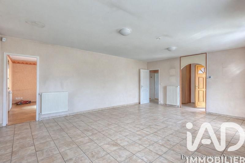 Maison - 98 m² - 4 pièces