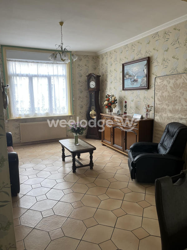 Maison ancienne - 89 m² - 4 pièces