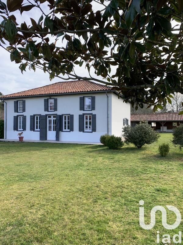 Maison de campagne - 170 m² - 8 pièces