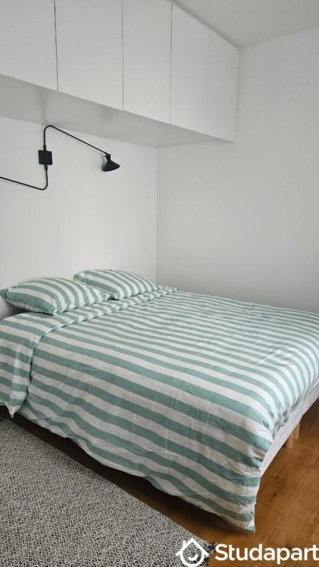 Chambre - 14 m² - 1 pièce