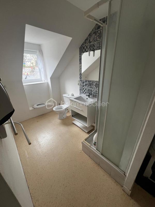 Studio - 21 m² - 1 pièce