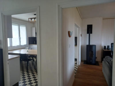 Maison - 128 m² - 8 pièces
