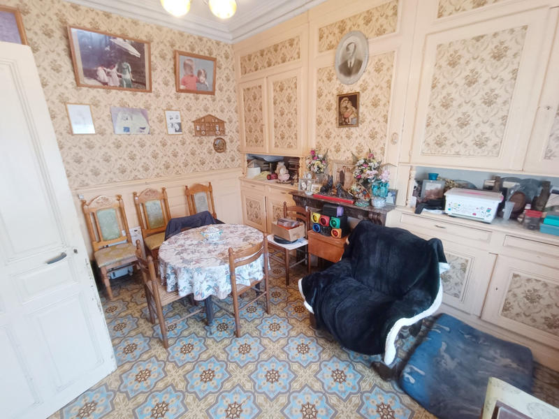 Maison - 100 m² - 3 pièces