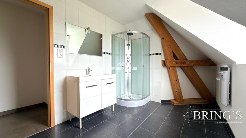 Appartement - 80 m² - 3 pièces