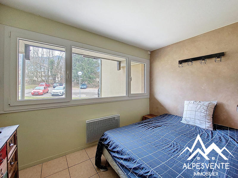 Appartement - 19 m² - 1 pièce