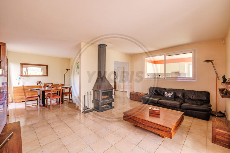 Maison - 139 m² - 6 pièces