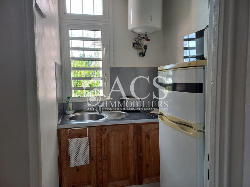 Appartement - 36 m² - 3 pièces