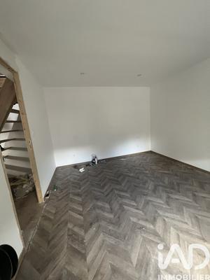 Maison - 70 m² - 3 pièces