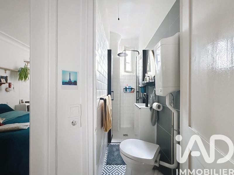 Appartement - 52 m² - 3 pièces