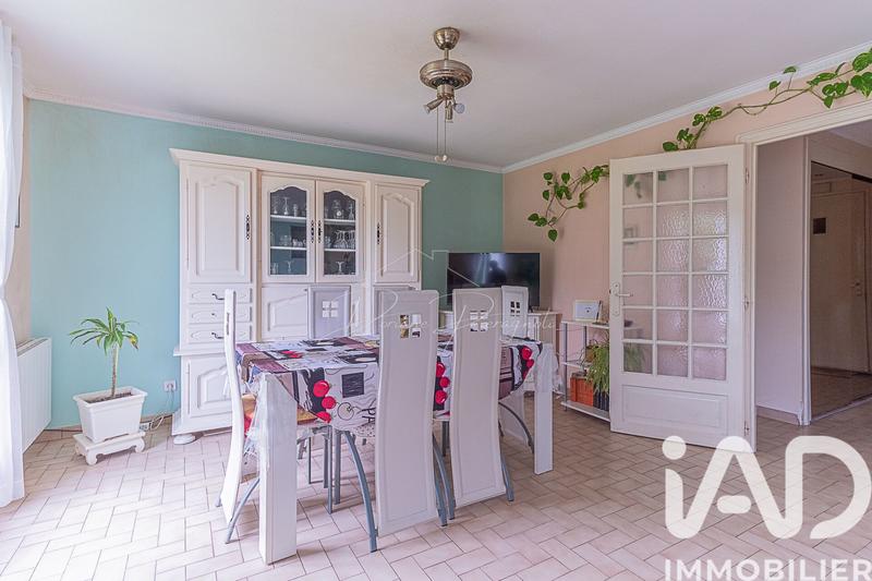 Maison - 85 m² - 6 pièces