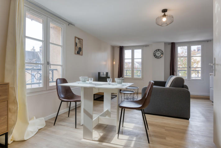 Studio - 23 m² - 1 pièce